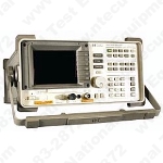 Keysight (Agilent) 8560E - Portable Spectrum Analyzer, 30 Hz to 2.9 GHz
