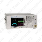 Keysight (Agilent) N9020A - MXA Signal Analyzer 20 Hz to (3.6, 8.4, 13.6, and 26.5 GHz)
