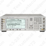 Keysight (Agilent) E4438C - 250 kHz to 1, 2, 3, 4, or 6 GHz.ESG Vector Signal Generator - Available Now: $7,495.00