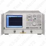 Keysight (Agilent) N3383A - RF Vector Network Analyzer,3 Port- 4 Reciever 300 kHz-9 GHz