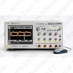 Keysight (Agilent) 54853A - Infiniium Oscilloscope: 4 Channels, 2.5 GHz, up to 20 GSa/s - Available Now: $6,990.00