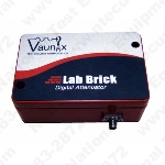 Vaunix LDA-302P-1N - 10 - 3000 MHz Digital Attenuator, 2 Watts, 1.0 dB, N Connectors