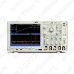 Tektronix MDO4104-6 - Mixed Domain Oscilloscope; (4) 1 GHz analog channels, (16) digital channels, (1) 6 GHz RF channel