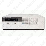 Keysight (Agilent) 6814B - AC Power Source/Analyzer, 3000VA, 150/300V, 20/10A