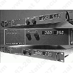 Sorensen DCS50-20E - DC Power Supply, 50 V, 20 A, 1000 W, Programmable