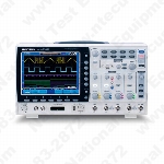 Instek GDS-2304A - 300 MHz 4-CH Visual Persistence Digital Storage Oscilloscope