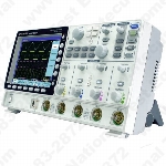 Instek GDS-3504 - 500MHz, 4-Channel, Visual Persistence Oscilloscope