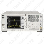 Keysight (Agilent) E4445A - PSA Series Spectrum Analyzer 3 Hz - 13.2 GHz - Available Now: $9,995.00
